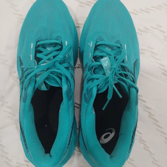 ASICS Novablast 5 Men's Size 12 Excellent Condition - Picture 6 of 14